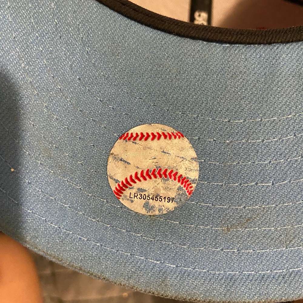 Texas Rangers Baseball Cap - Picture 7 of 15